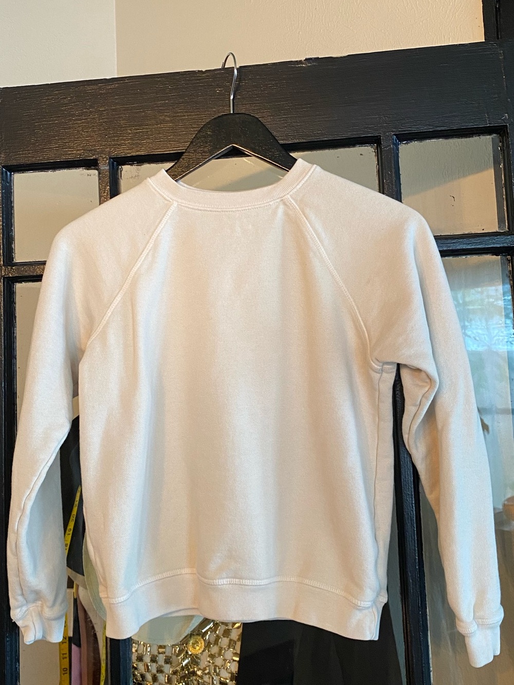 Hey Gang The Sweatshirt - Natural